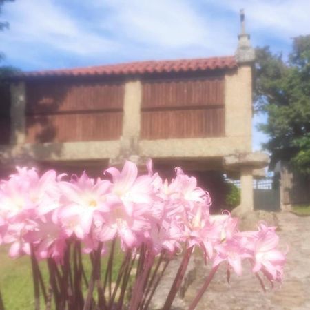 Casal De Folgueiras Rias Baixas Guest House Meis Bagian luar foto