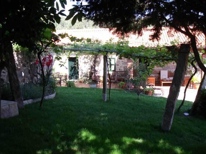 Casal De Folgueiras Rias Baixas Guest House Meis Bagian luar foto