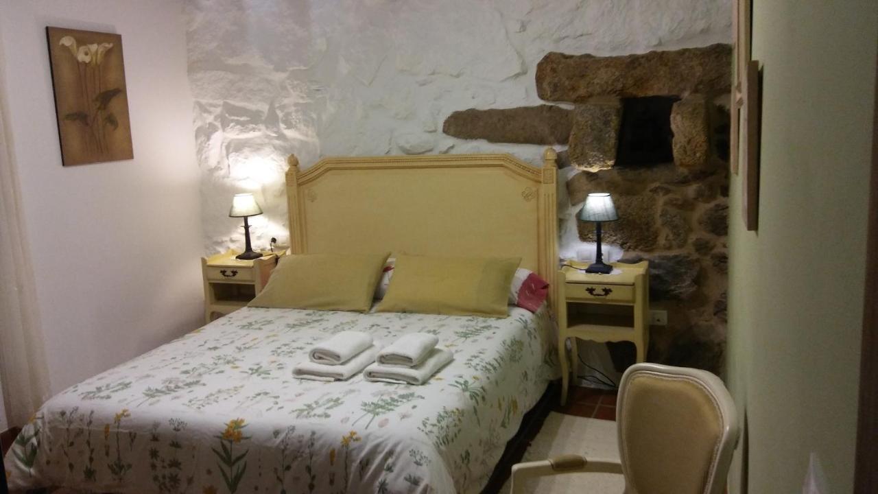 Casal De Folgueiras Rias Baixas Guest House Meis Bagian luar foto