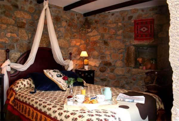 Casal De Folgueiras Rias Baixas Guest House Meis Ruang foto