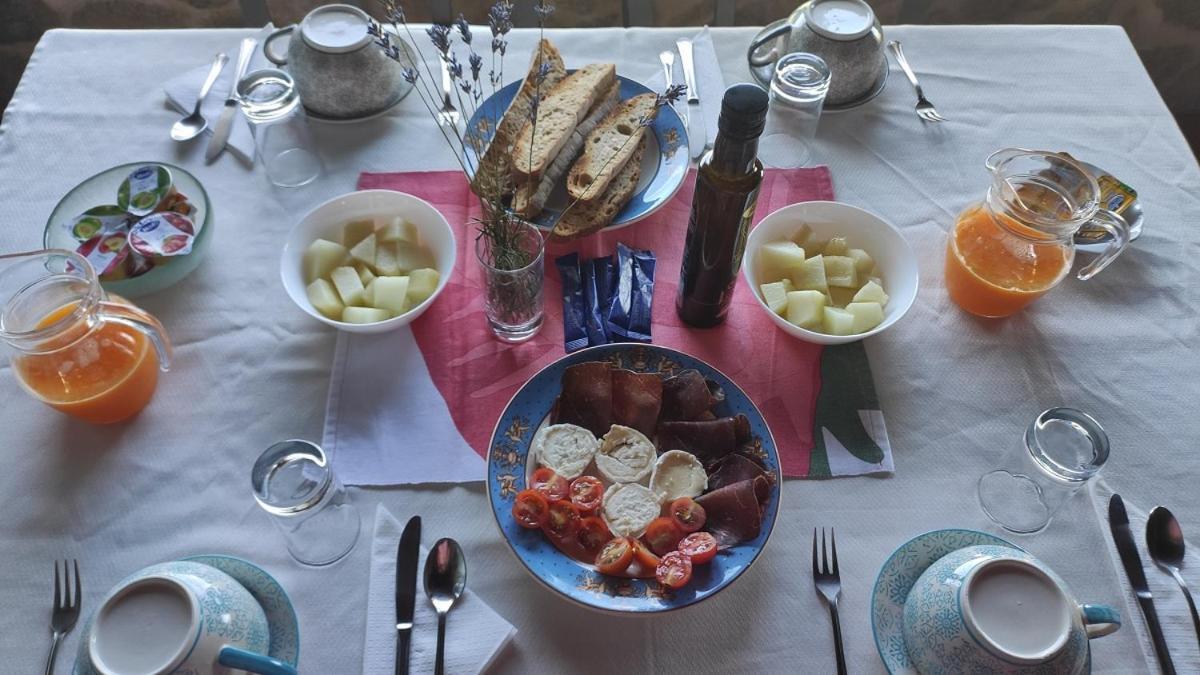 Casal De Folgueiras Rias Baixas Guest House Meis Bagian luar foto