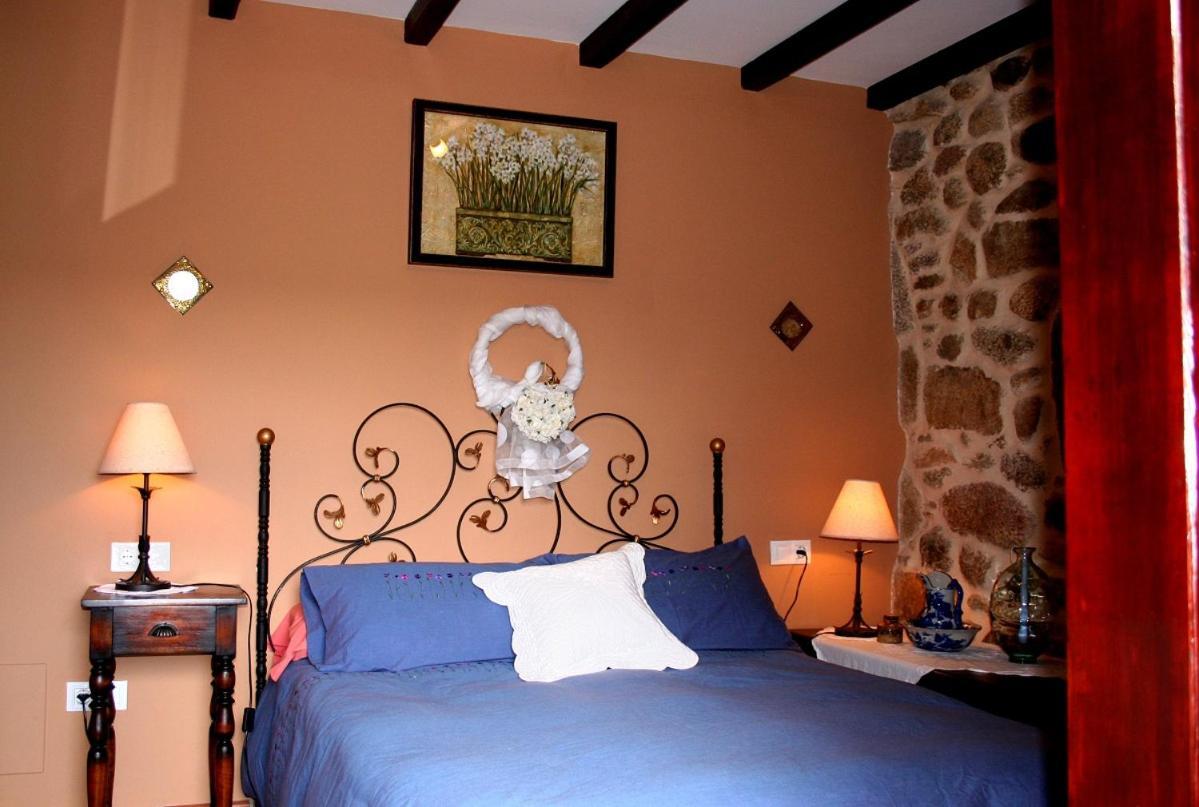 Casal De Folgueiras Rias Baixas Guest House Meis Bagian luar foto