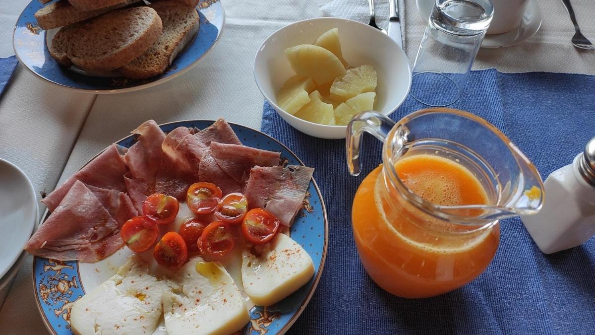 Casal De Folgueiras Rias Baixas Guest House Meis Bagian luar foto