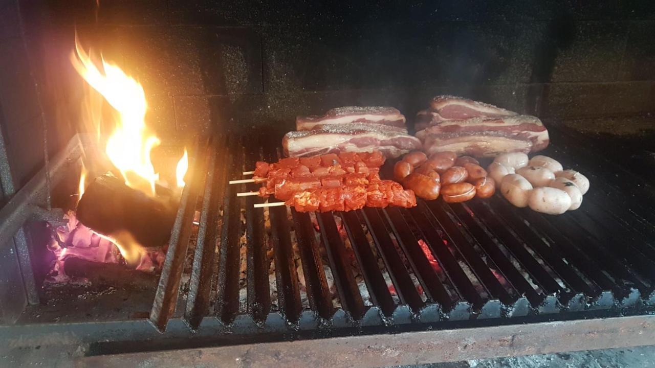 Casal De Folgueiras Rias Baixas Guest House Meis Bagian luar foto