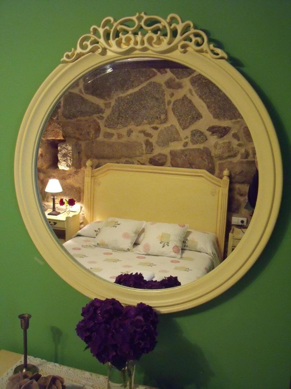 Casal De Folgueiras Rias Baixas Guest House Meis Bagian luar foto