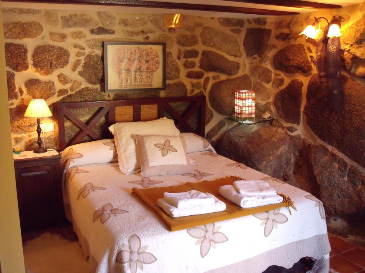 Casal De Folgueiras Rias Baixas Guest House Meis Bagian luar foto