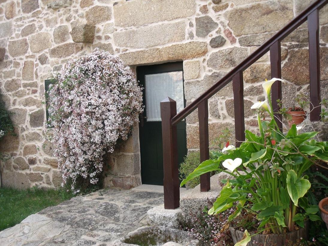 Casal De Folgueiras Rias Baixas Guest House Meis Bagian luar foto
